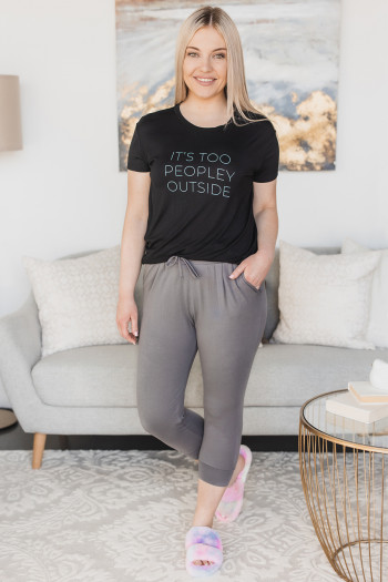 Arrivederci Capris