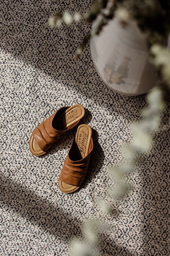 Comfort Stride Slides