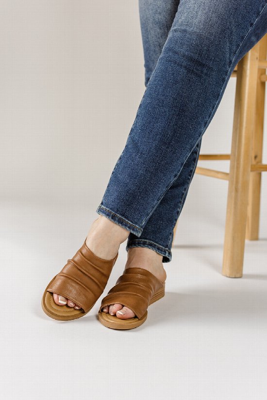 Comfort Stride Slides