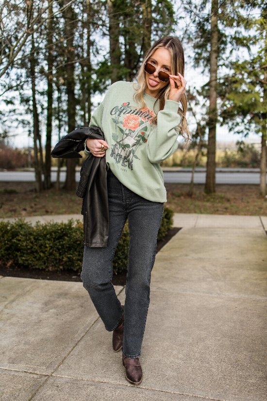 Authentically You Sweatshirt