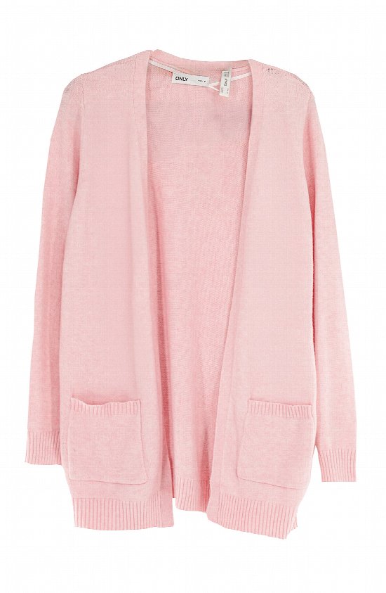 Ava Knit Open Cardigan Ava Knit Open Cardigan