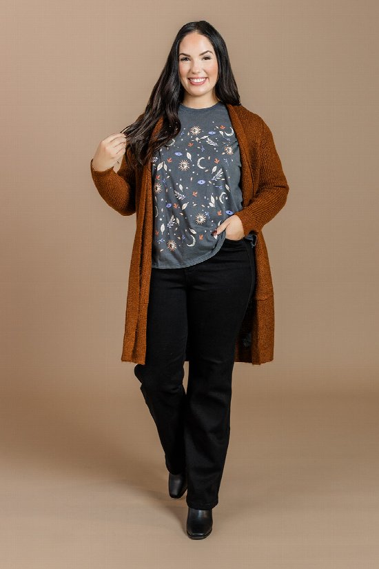 Azura Midi Cardigan 2