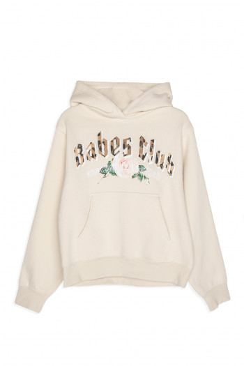 Babes Club Best Friend Hoodie Babes Club Best Friend Hoodie
