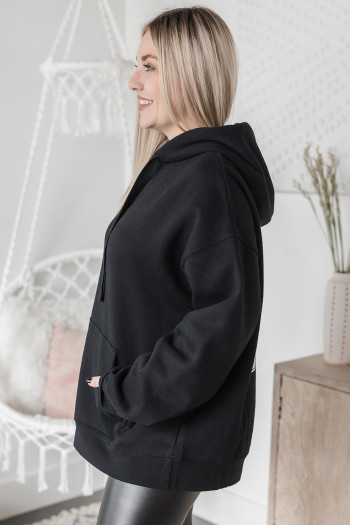 Babes Oversized Hoodie