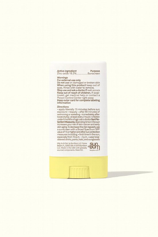 Baby Bum SPF 50 Mineral Face Stick