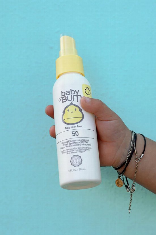 Baby Bum SPF 50 Mineral Spray