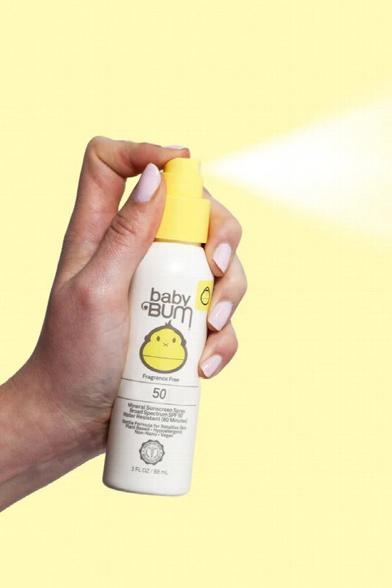 Baby Bum SPF 50 Mineral Spray