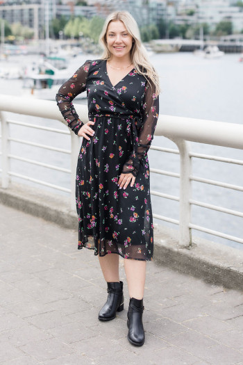 Back in Business Dress