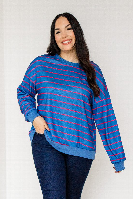 Back Story Sweatshirt