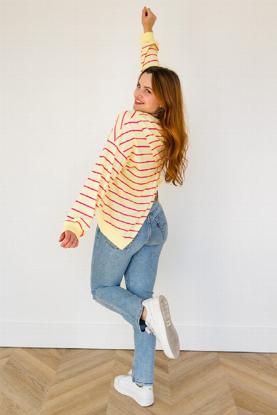 Back Story Sweatshirt