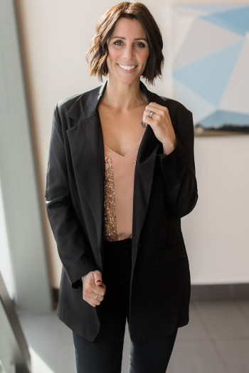 Back to Work Blazer