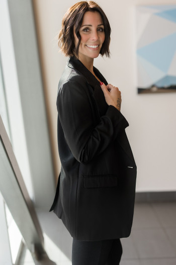 Back to Work Blazer 2
