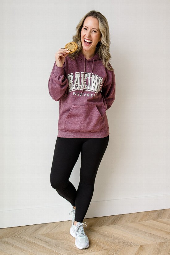 Baking Weather Hoodie Baking Weather Hoodie