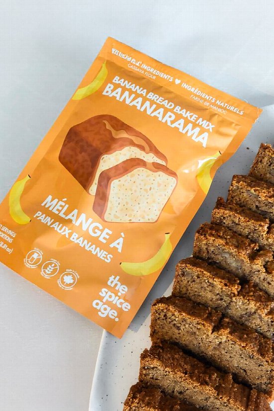 Bananarama Bake Mix Bananarama Bake Mix