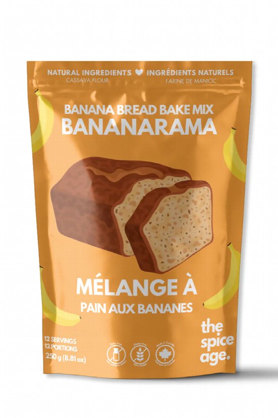 Bananarama Bake Mix Bananarama Bake Mix