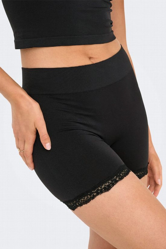Bare Essentials Shorts