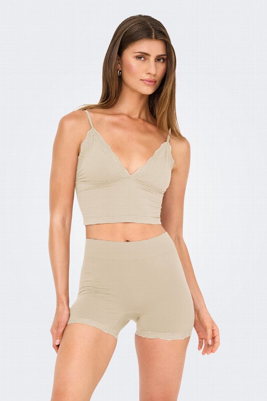 Bare Essentials Shorts