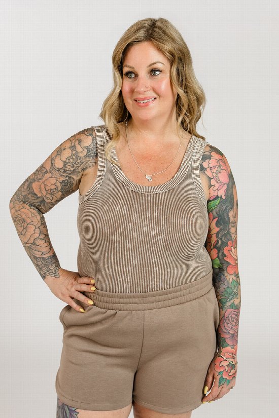 Bare Necessity Tank Bare Necessity Tank