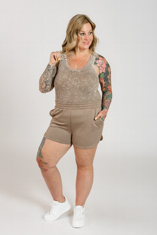 Bare Necessity Tank Bare Necessity Tank