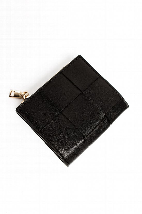Basket Weave Wallet