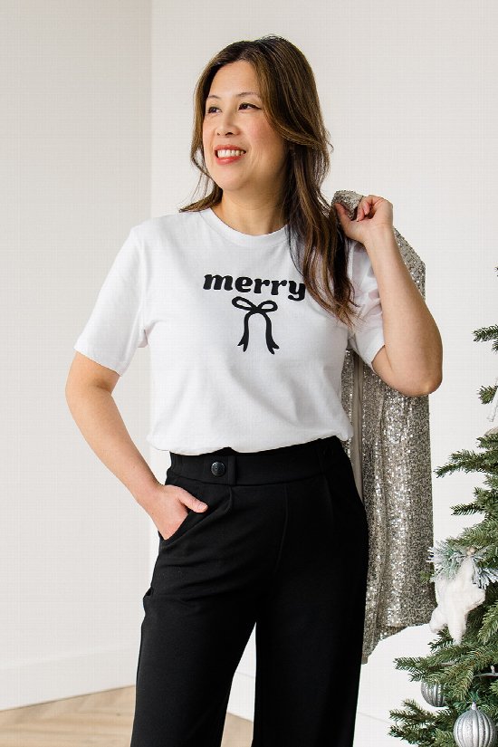 Be Merry Tee Be Merry Tee