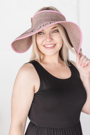Beach Happy Ponytail Sun Hat Beach Happy Ponytail Sun Hat
