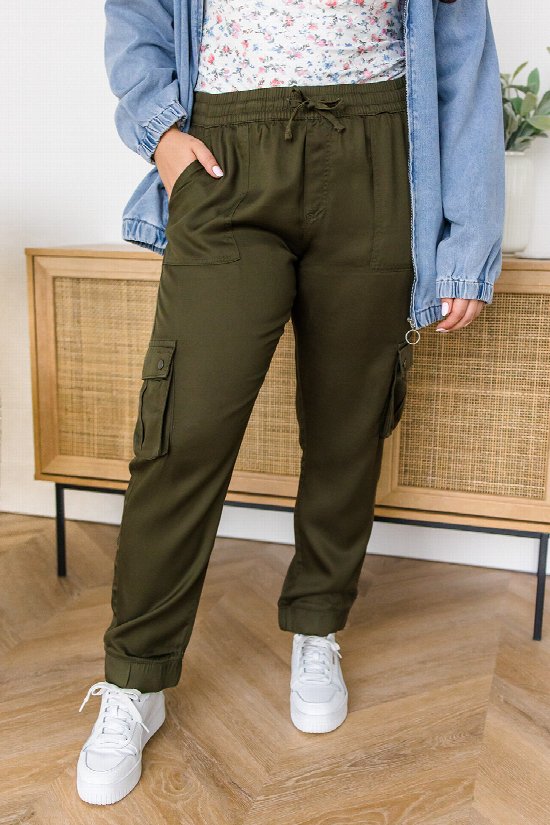 Beachside Casual Cargo Joggers Beachside Casual Cargo Joggers