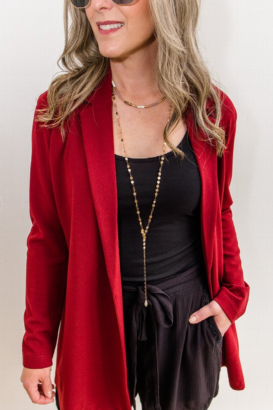 Beautifully You Necklace