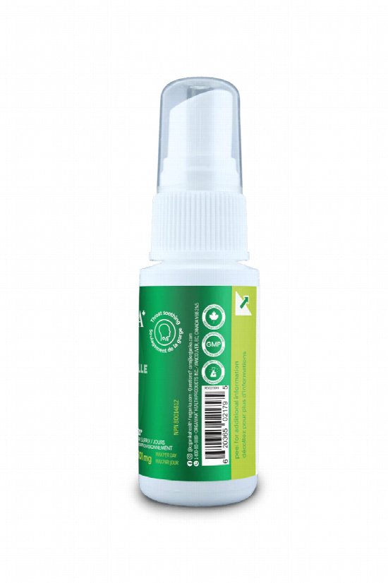 Bee Propolis Alcohol Free Spray 2