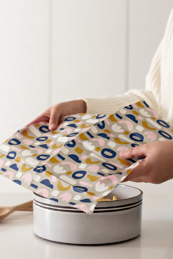 Beeswax Wrap Set