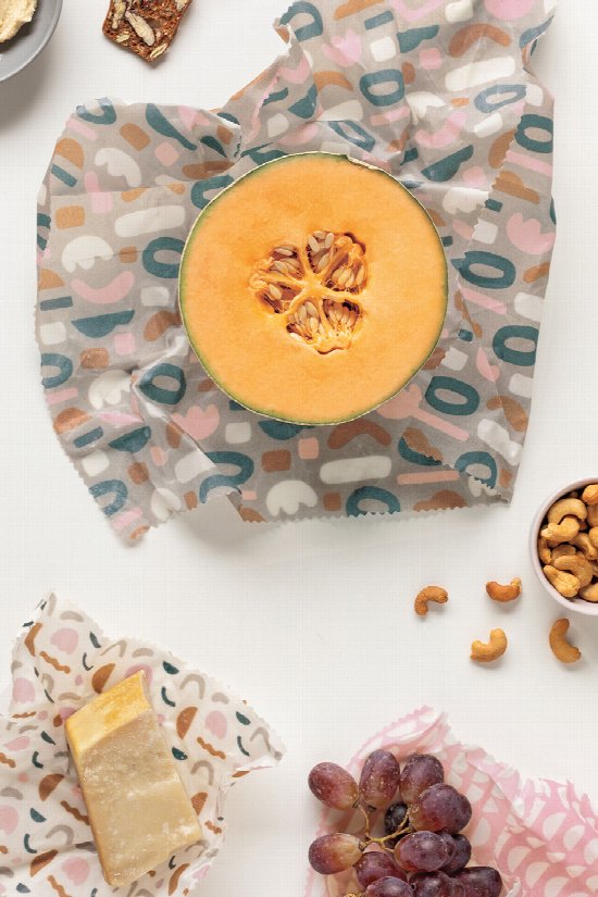 Beeswax Wrap Set
