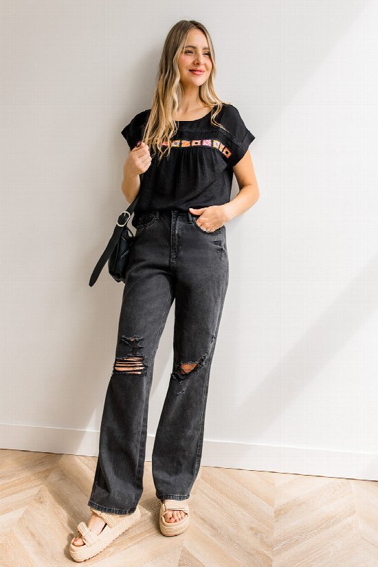 Behind the Scenes Denim 2