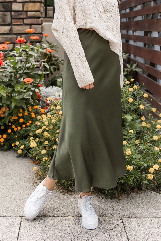 Bella Midi Skirt