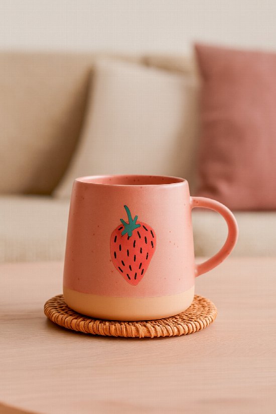 Berry Sweet Mug