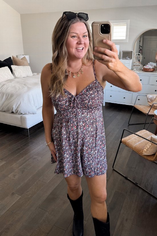 Best Is Yet To Come Romper