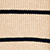 Beige & Black Stripe