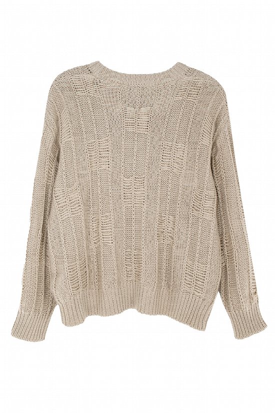 Bijou Pearl Sweater Bijou Pearl Sweater