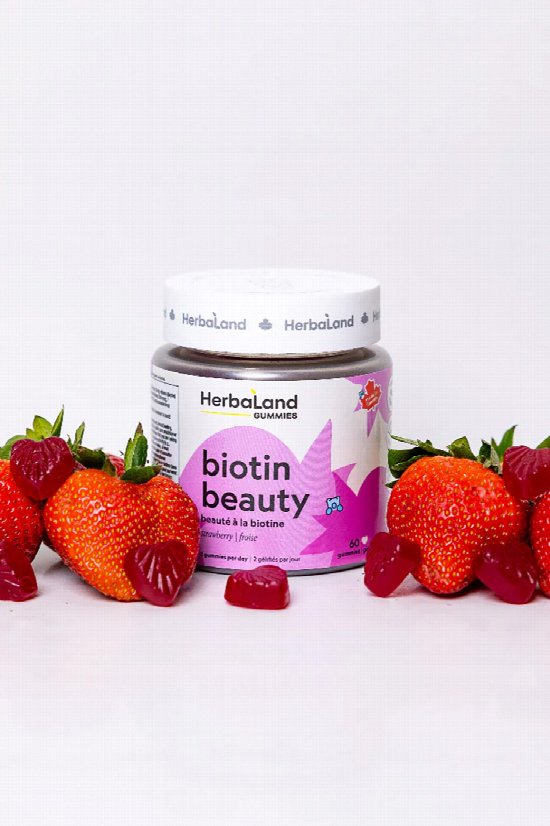 Biotin Beauty Gummies