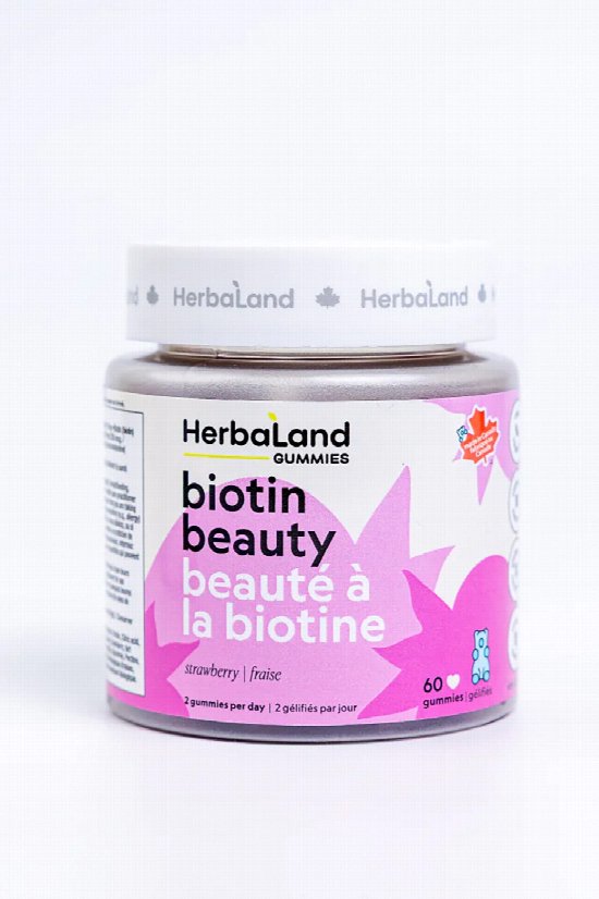 Biotin Beauty Gummies