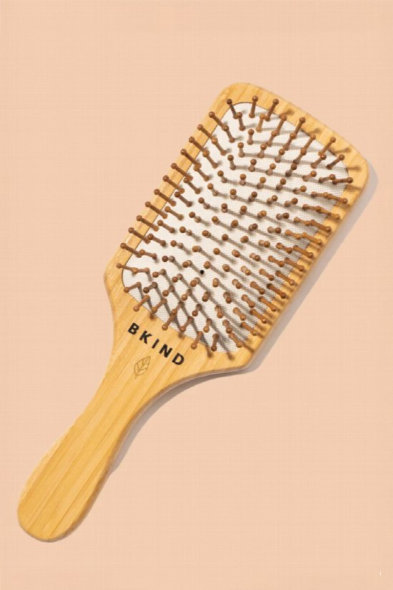 BKIND Bamboo Hair Brush