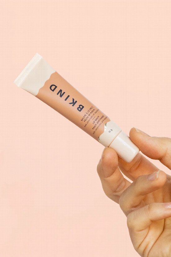 BKIND Peach & Melon Lip Balm