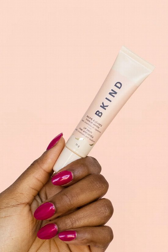 BKIND Pear & Vanilla Lip Balm 2