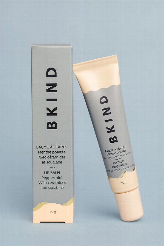 BKIND Peppermint Lip Balm