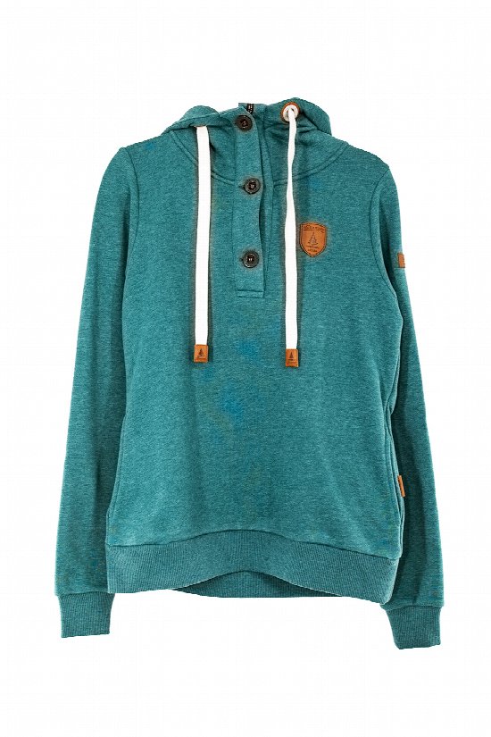 Blackcomb Button Hoodie Blackcomb Button Hoodie