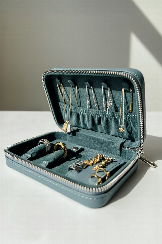 Bling Bling Jewelry Case