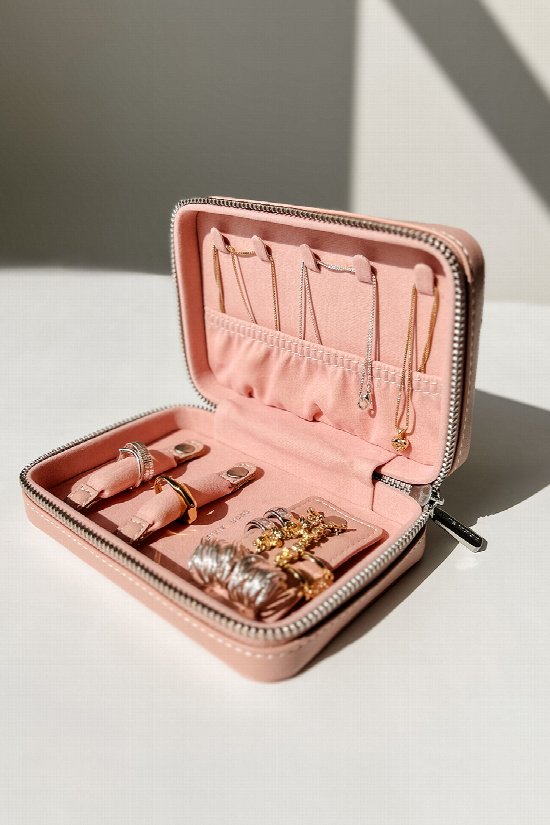 Bling Bling Jewelry Case
