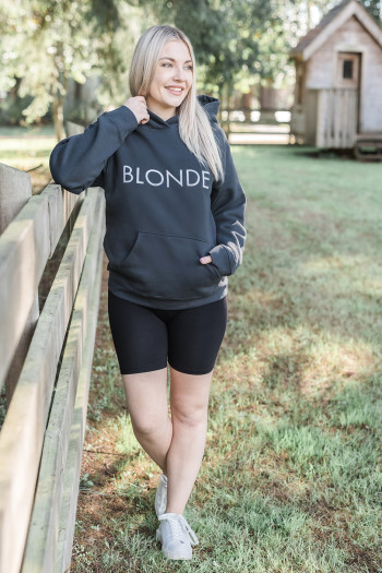 Blonde Classic Hoodie Blonde Classic Hoodie