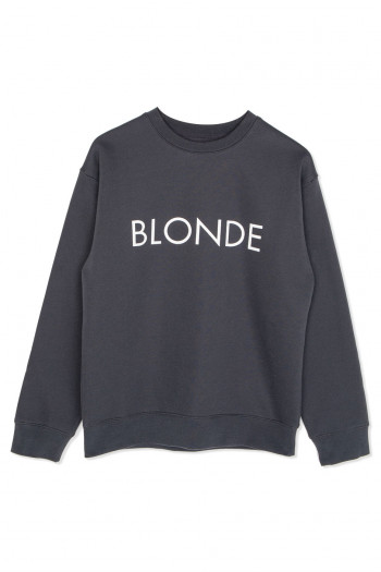 Blonde Classic Sweatshirt Blonde Classic Sweatshirt
