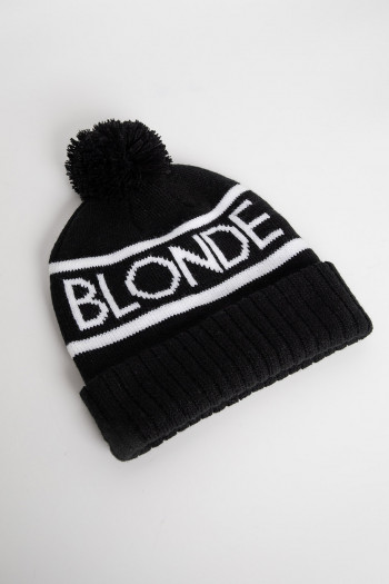 Blonde Toque Blonde Toque