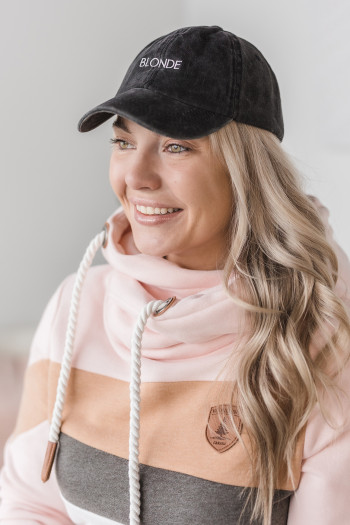 Blonde Vintage Cap Blonde Vintage Cap